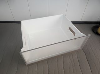 Cajon nevera LG Combi GBB71SWEFN