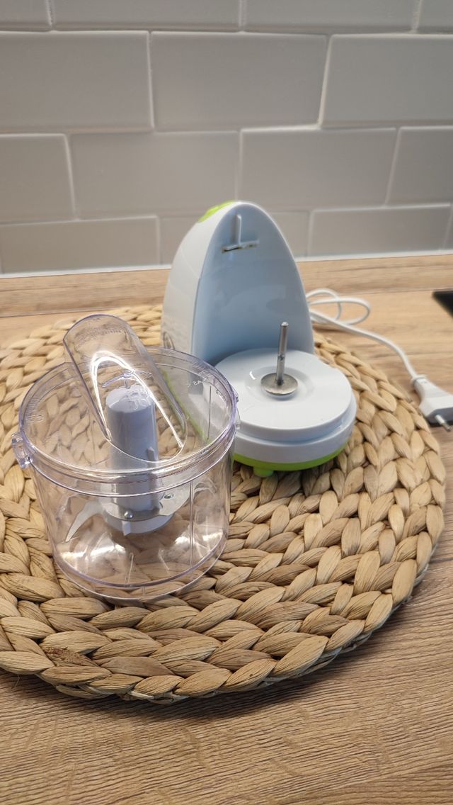 Frullatore — tritatutto