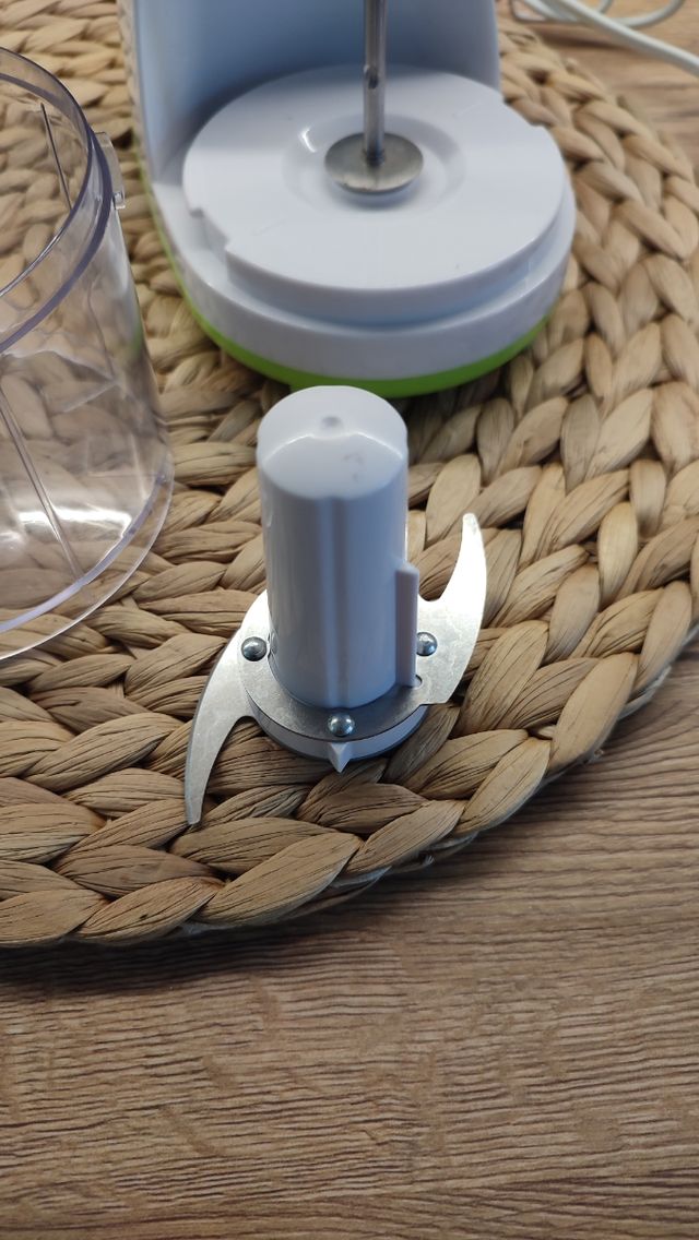 Frullatore — tritatutto