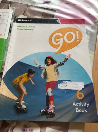 sexto de primaria ingles