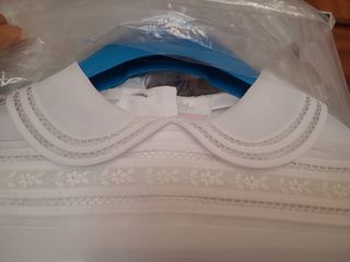 Vestido comunión  del corte inglés