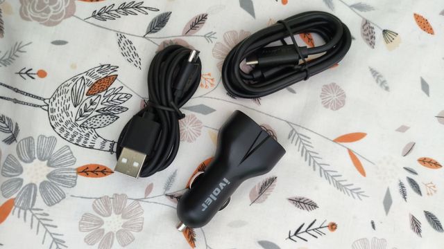 cargador mechero coche