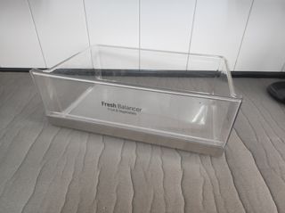 Cajon nevera LG Combi GBB71SWEFN