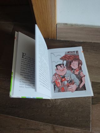 Libro locos por el fútbol