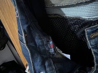 Pantalon baquero moto Rainers