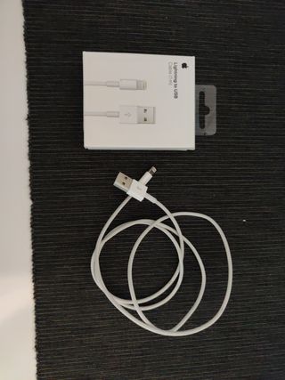 Lightning to USB
