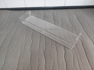 Cajon nevera LG Combi GBB71SWEFN