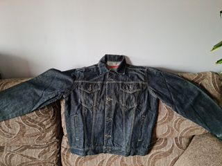Cazadora vaquera