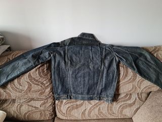 Cazadora vaquera