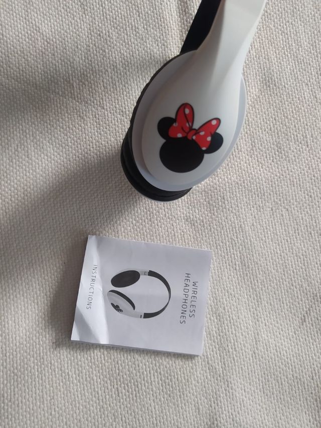 Auriculares Disney inalámbricos