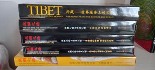 LIBRI La via della seta - cataloghi mostre