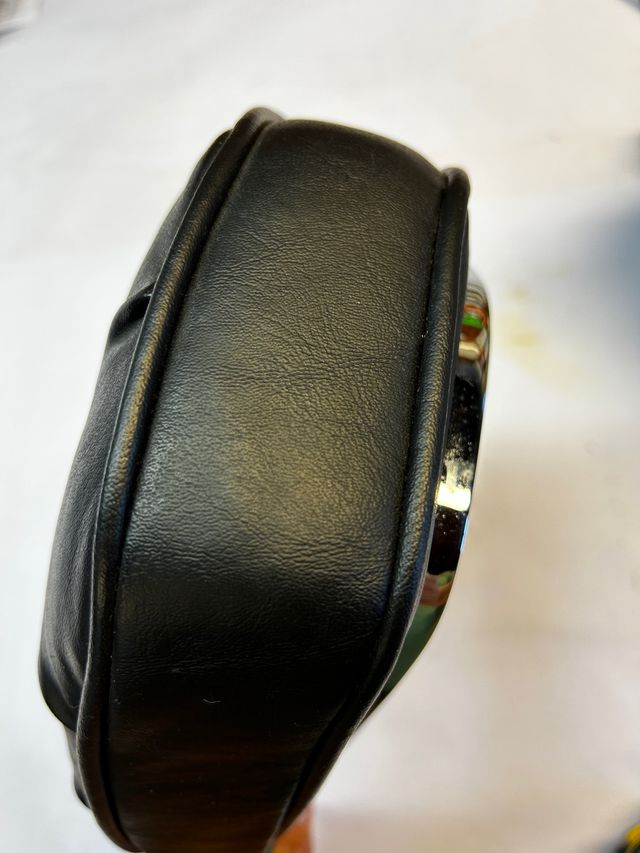 Sissy bar schienalino originale Harley Davidson