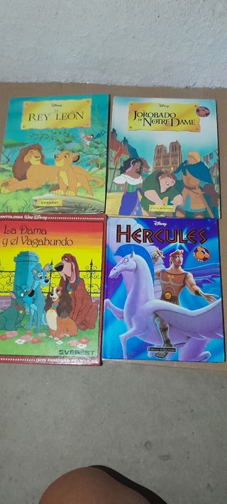 coleccion Libros infantiles