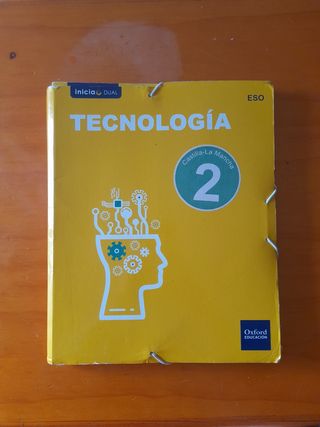 Libros Tecnología 2ESO