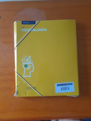 Libros Tecnología 2ESO