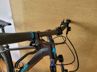 MTB Cube Reaction 29" Talla M