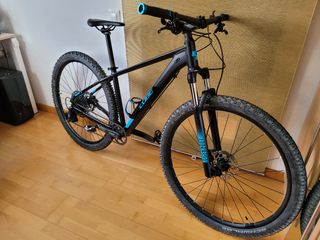 MTB Cube Reaction 29" Talla M