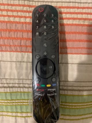 mando tv lg original NO NEGOCIABLE