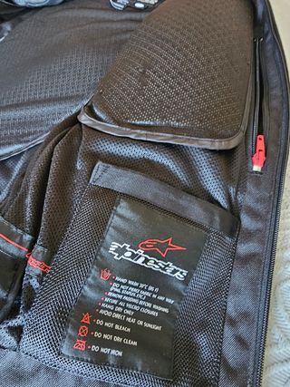 Cazadora Alpinestars Xenon Air