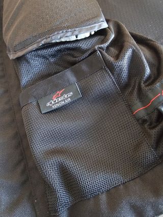 Cazadora Alpinestars Xenon Air