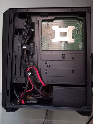 NFortec caja ordenador