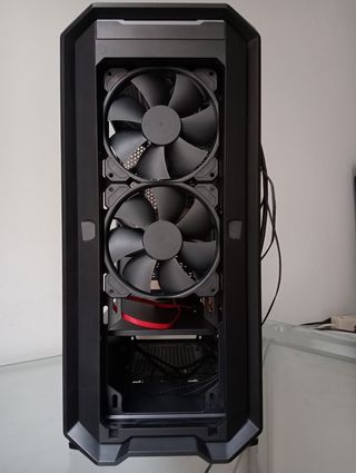 NFortec caja ordenador