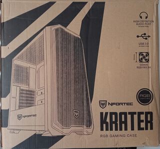 NFortec caja ordenador