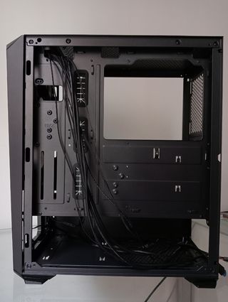 NFortec caja ordenador