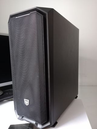 NFortec caja ordenador