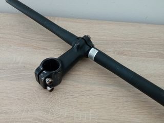Manillar y Potencia bicicleta