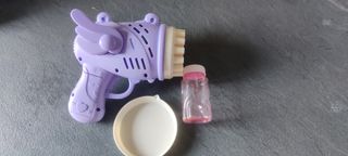 Spara bolle elettrico