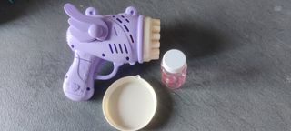 Spara bolle elettrico