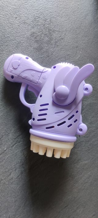 Spara bolle elettrico