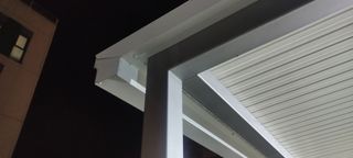 Se realizan porches a medida.