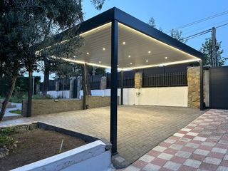 Se realizan porches a medida.