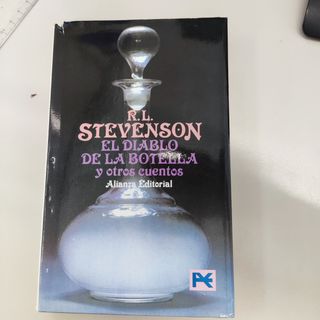 Libro primera edición de bolsillo 1979