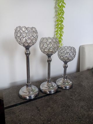 Candelabros fiesta nuevos