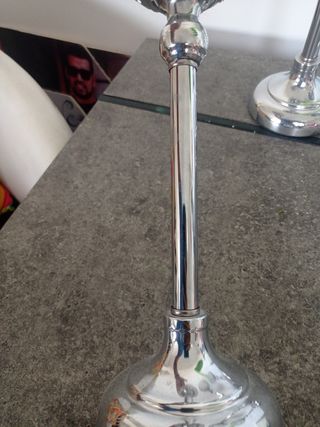 Candelabros fiesta nuevos