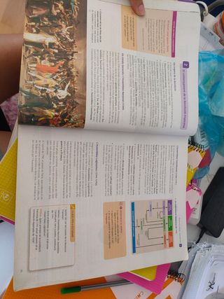 Libro 4°ESO Historia Santillana