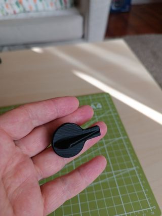 Alfa159. Cierre tapa luces maletero.