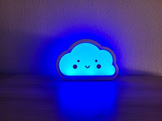 Nube luz quitamiedos