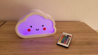 Nube luz quitamiedos