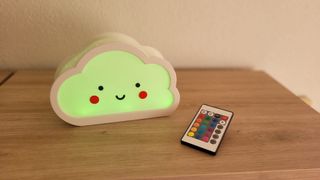 Nube luz quitamiedos