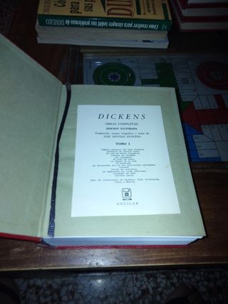 Obras Completas Charles Dickens