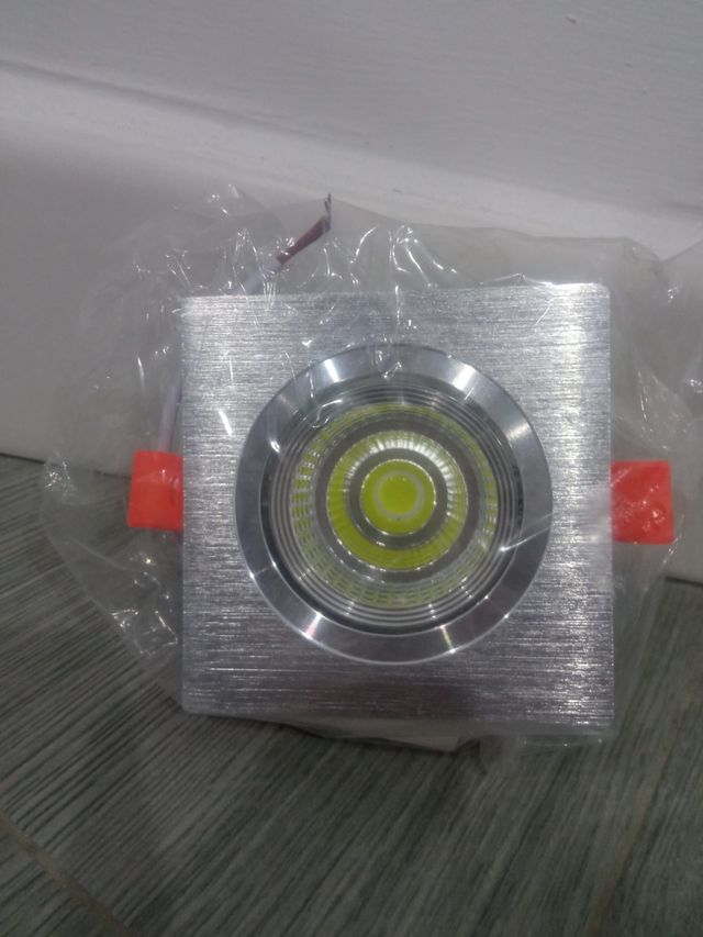 Pack de focos LED de 9,12 o 15W