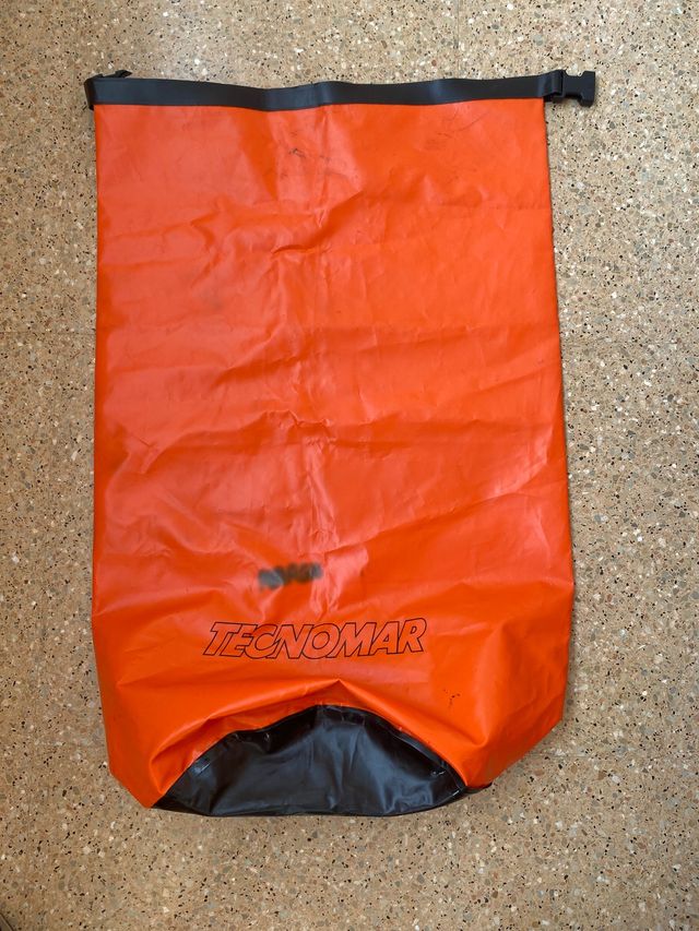 Bolsa impermeable de buceo