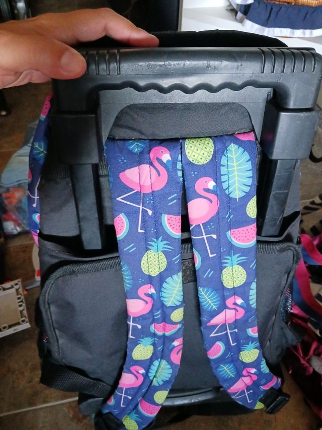 Mochila carro grande