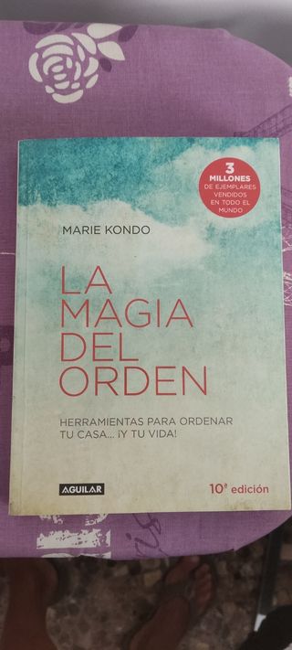 La magia del orden