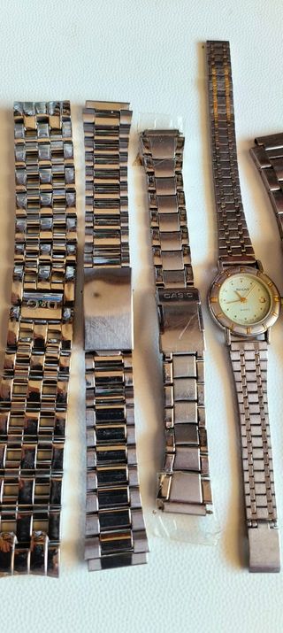Bracciali orologi 