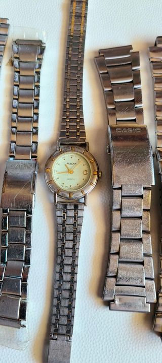 Bracciali orologi 
